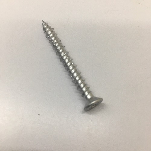 Vít bê tông 4mm đầu bằng Unika F438