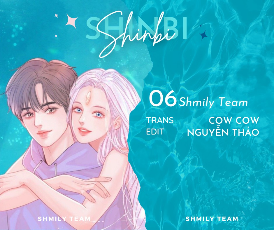 shinbi - thần bí chapter 6 2