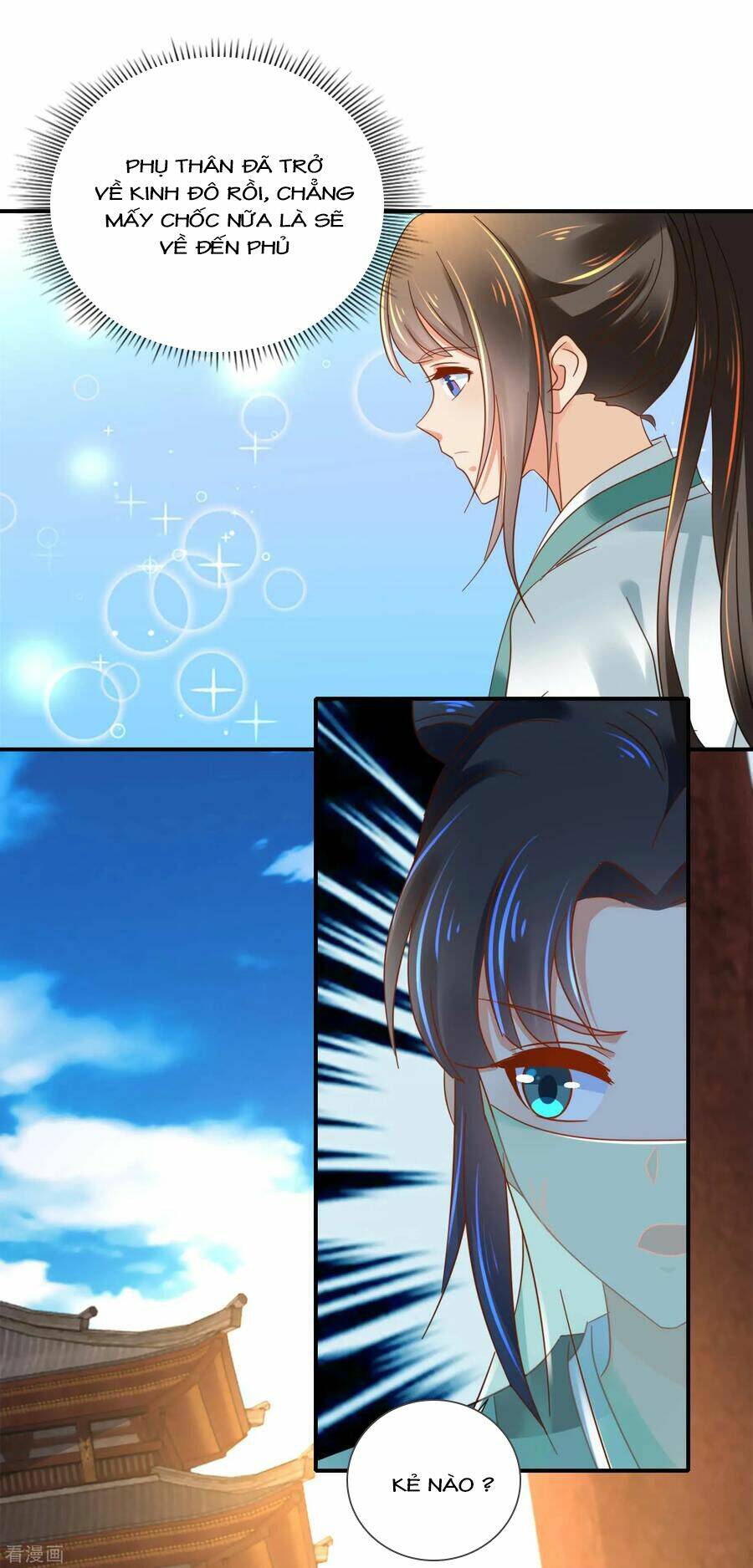 lãnh cung phế hậu muốn nghịch thiên chapter 191 6