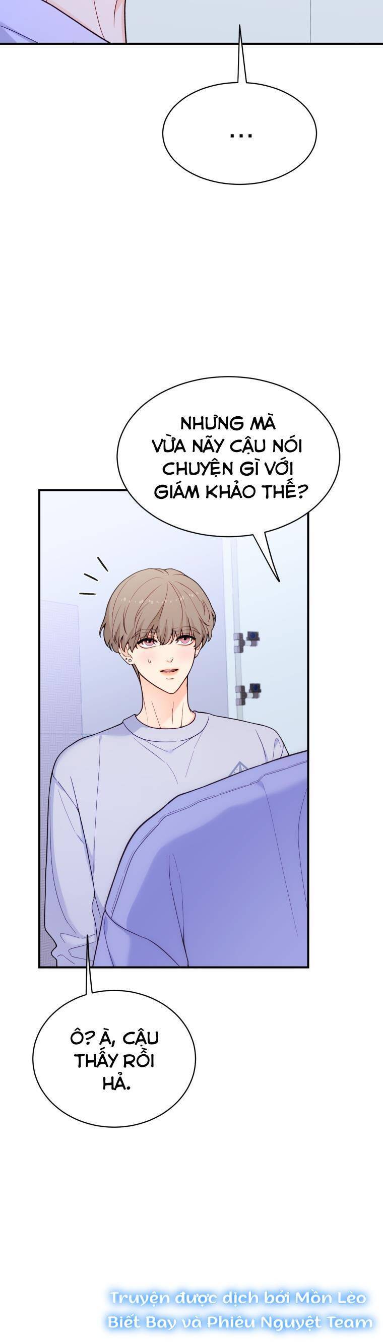 Cô Gái Cứu Tinh Được Yêu Mến Chapter 15 - Trang 48