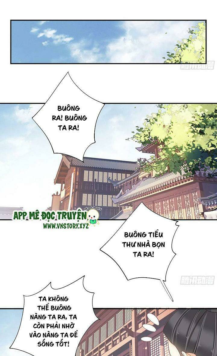 hoàng hậu ương bướng chapter 246 30