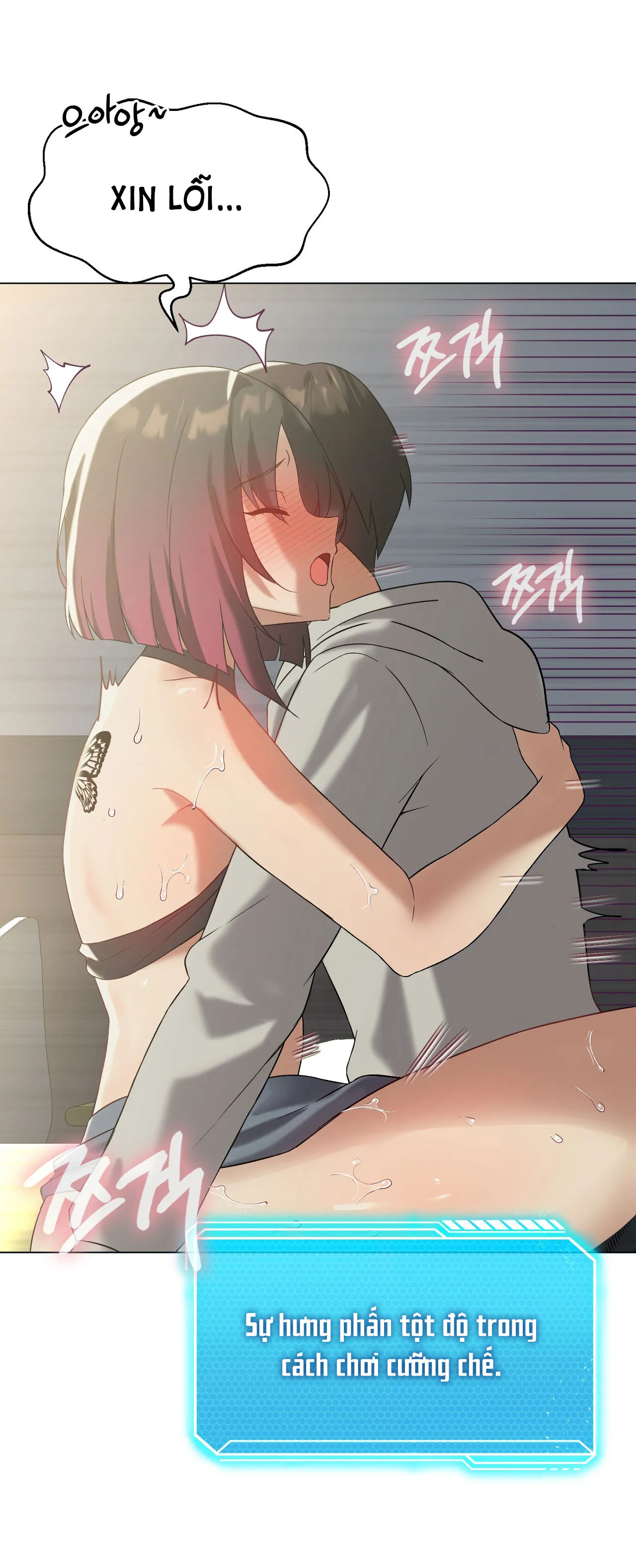 [18+] thăng cấp đến khi hài lòng chapter 12.2 33