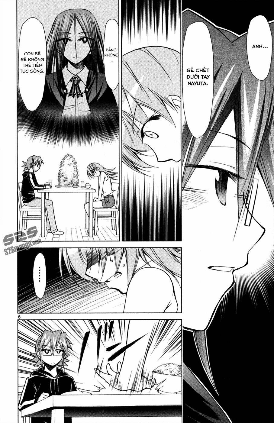 denpa kyoushi chapter 136 9