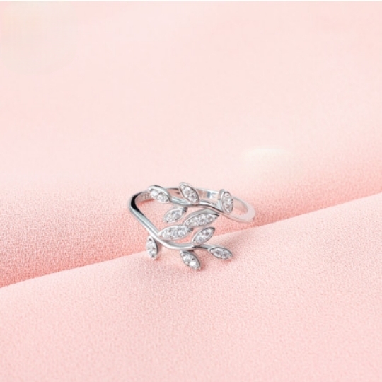 Nhẫn Bạc JR1054 Jyme Jewelry