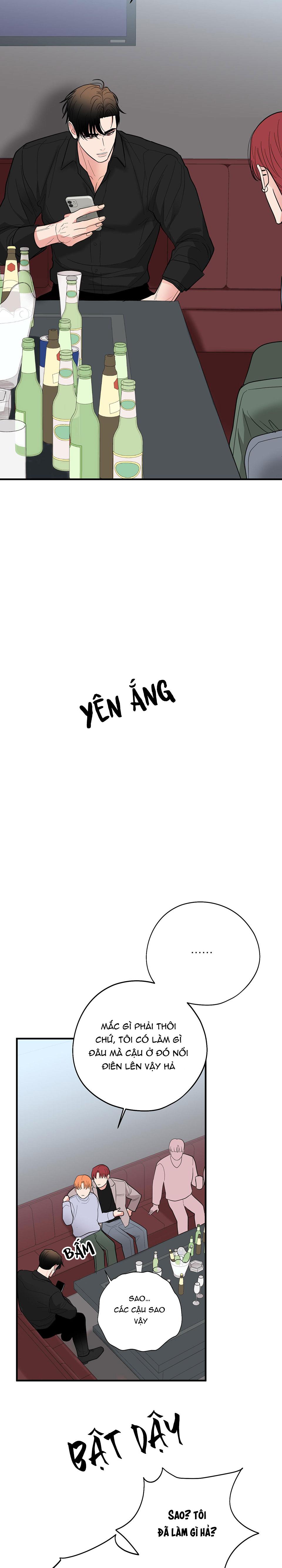 món quà dành cho kẻ ngạo mạn chapter 18 23