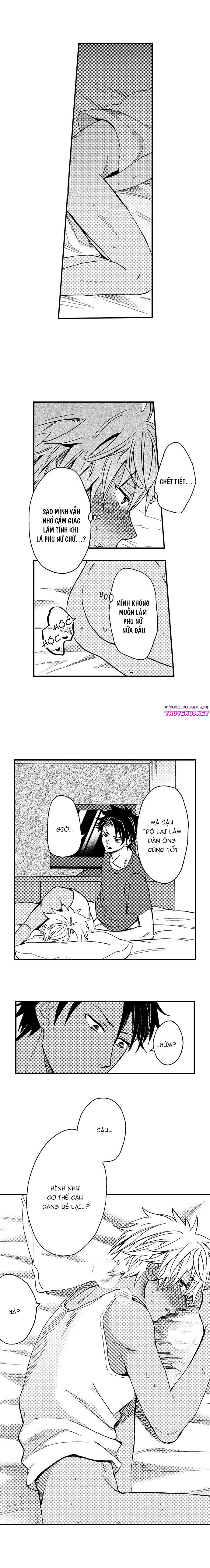 bị chịch bởi thằng bạn thân chapter 7 8