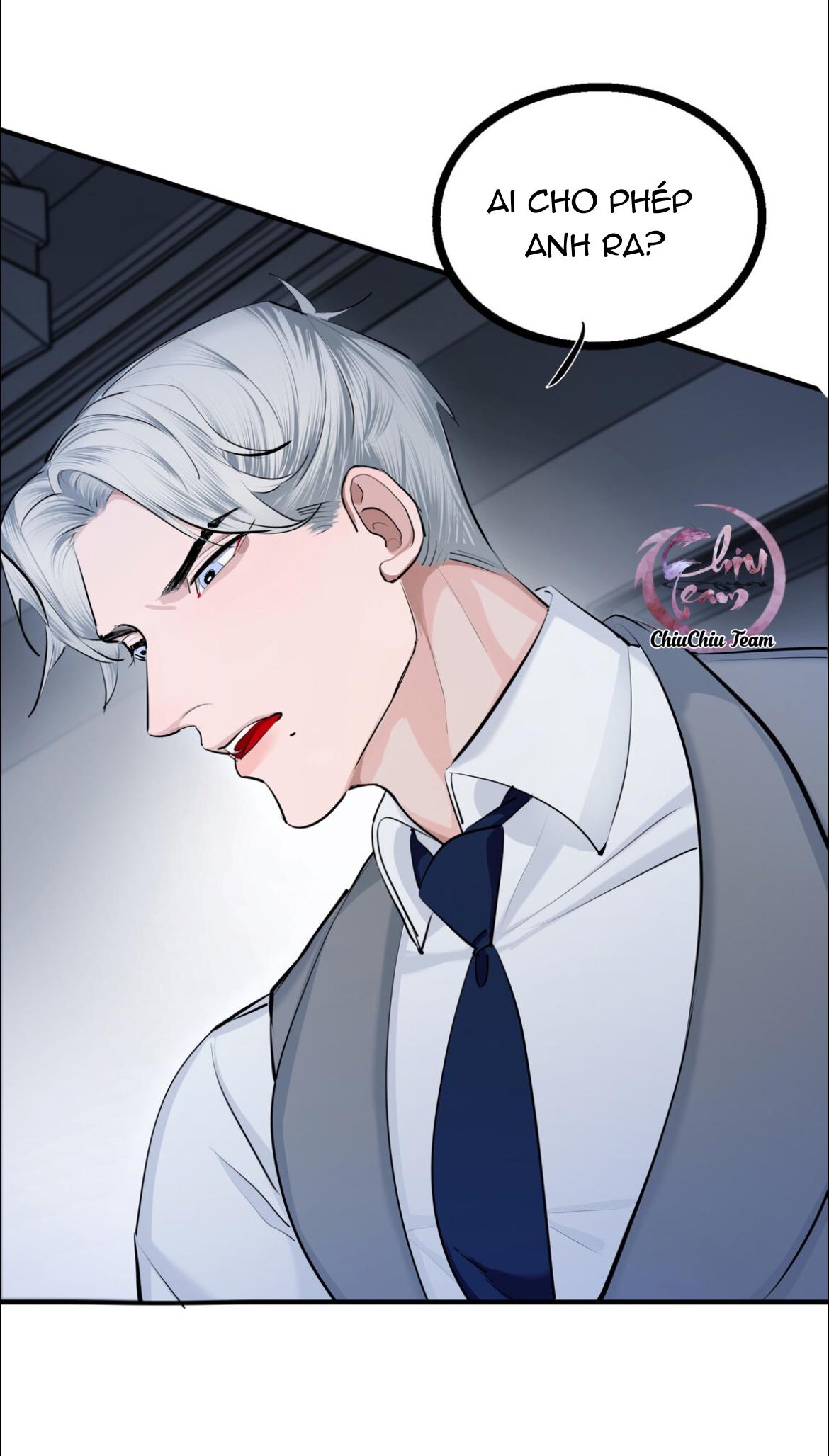 quan hệ xâm chiếm chapter 30 32