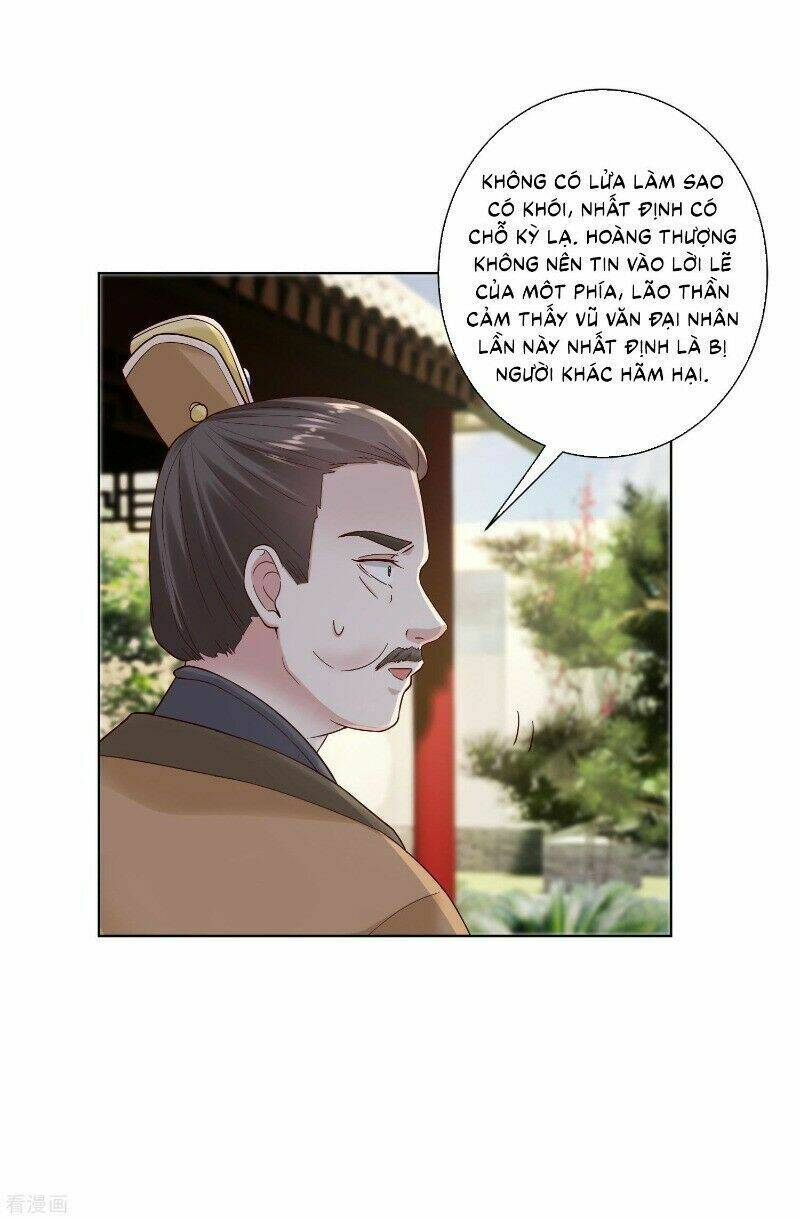 độc y đích nữ chapter 121 15