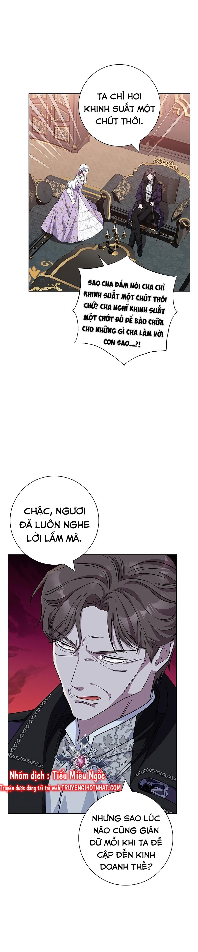tôi trở thành mẹ của nam chính hoàn hảo chapter 35 33