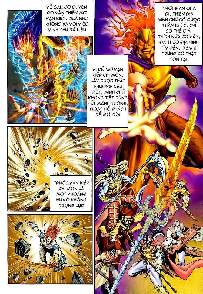 thần binh huyền kỳ i chapter 97 19