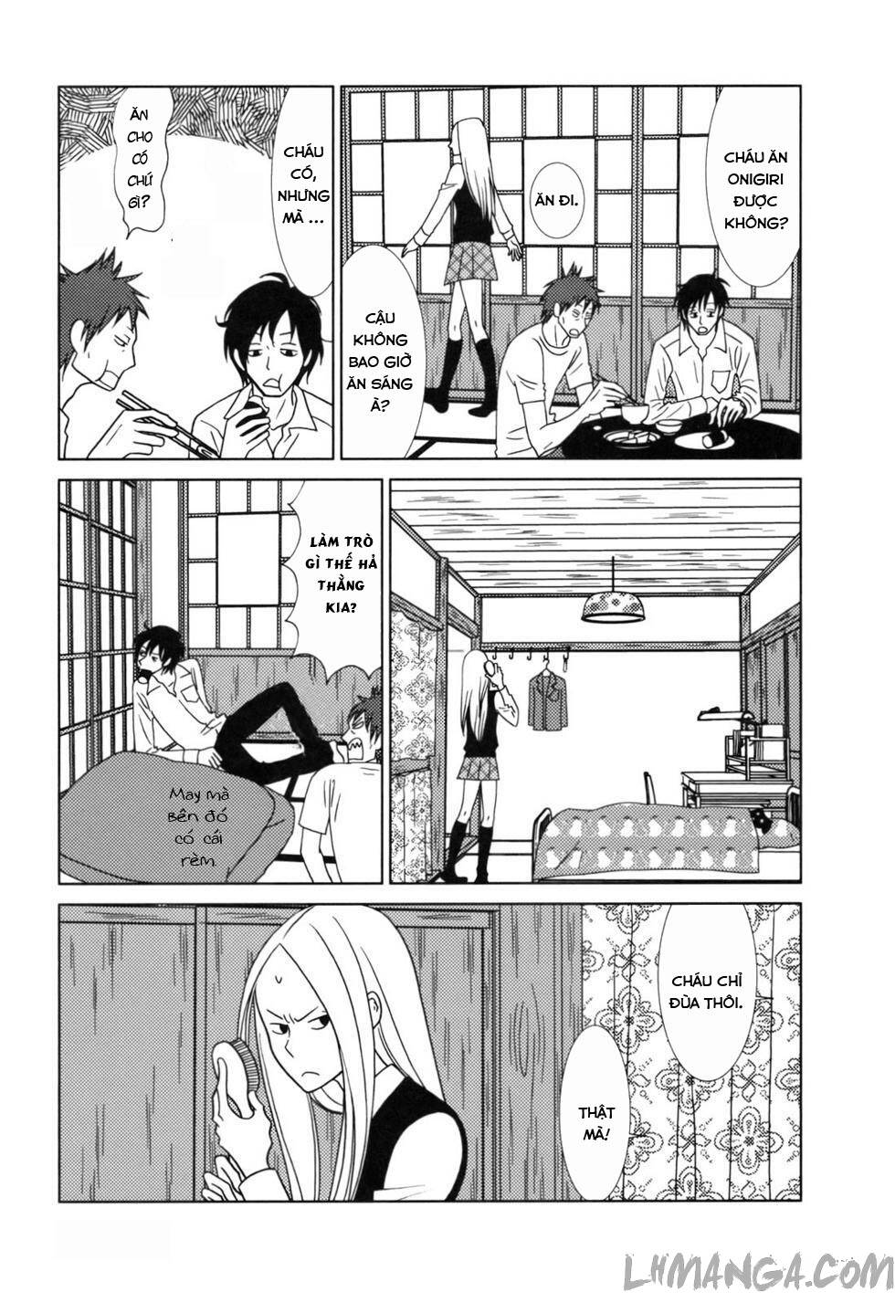 usagi drop chapter 25 21