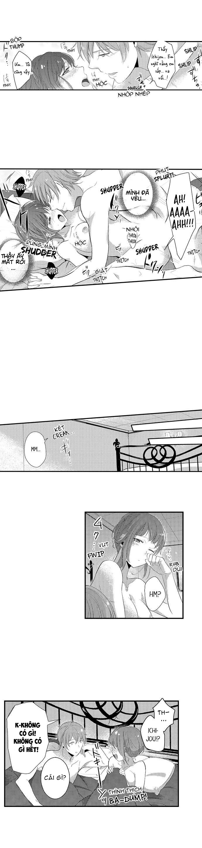 tâm trạng vào buổi tối chapter 9.2 5