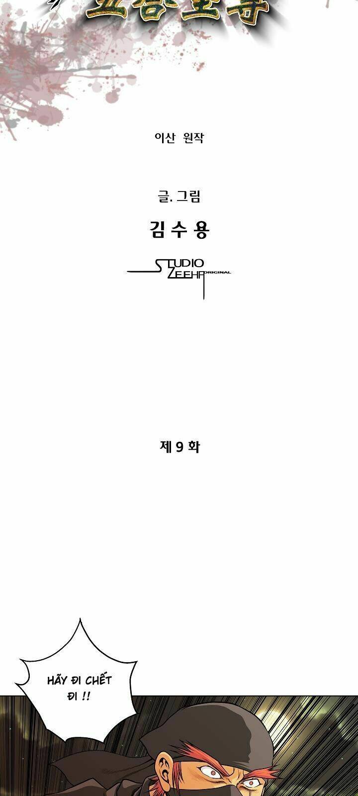 ngũ hợp chí tôn chapter 9 7