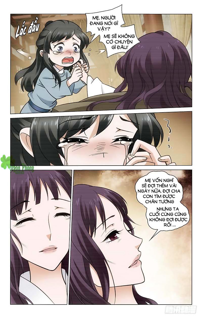 vương gia! không nên a! chapter 157 5