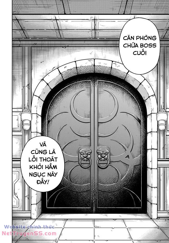 Dungeon Ni Hisomu Yandere Na Kanojo Ni Ore Wa Nando Mo Korosareru chapter 10 20