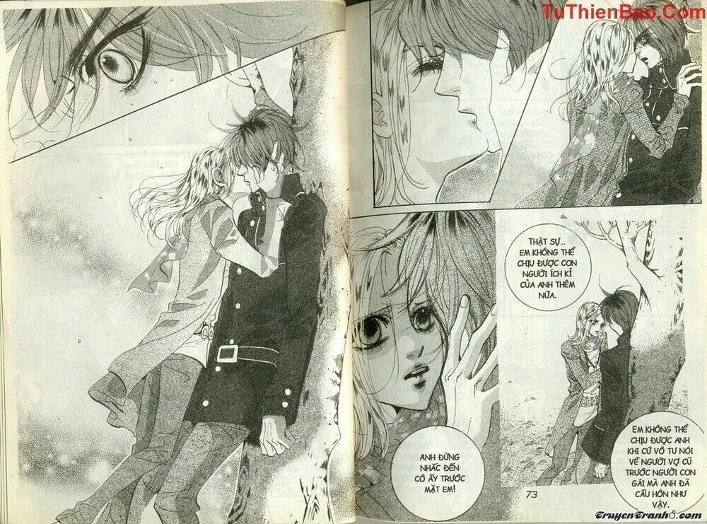 goong - [ hoàng cung ] chapter 19 35