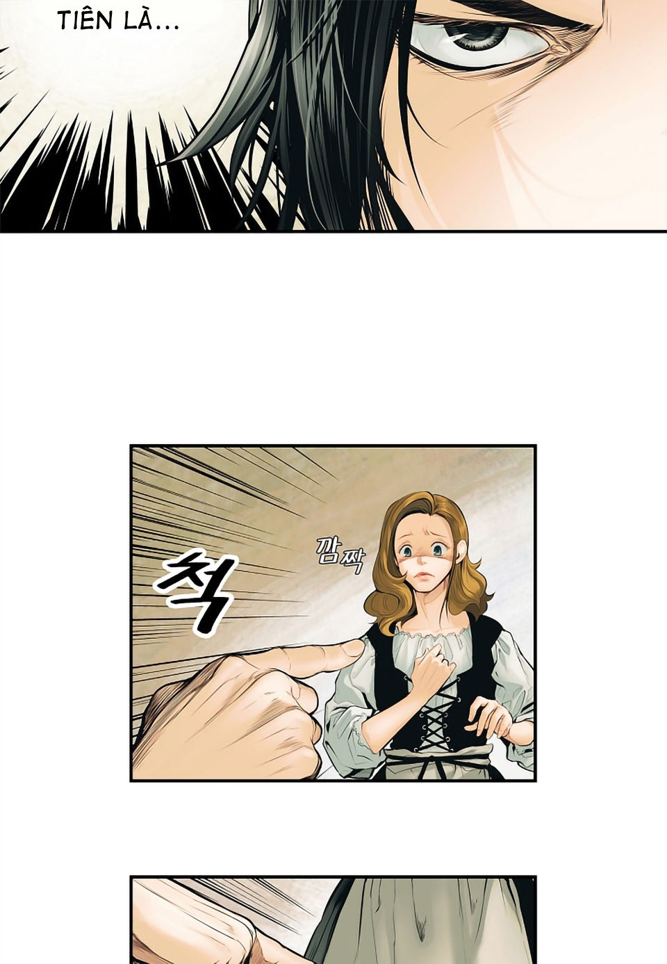 bất bại chân ma chapter 2 41