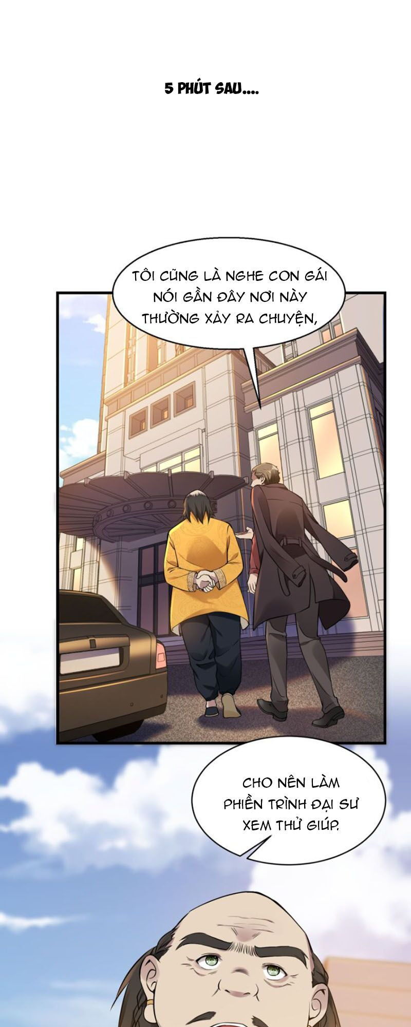 đệ nhất người ở rể chapter 20 56