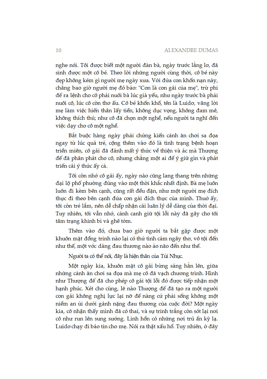 Sách - Trà Hoa Nữ (Bìa Cứng) Ố VÀNG