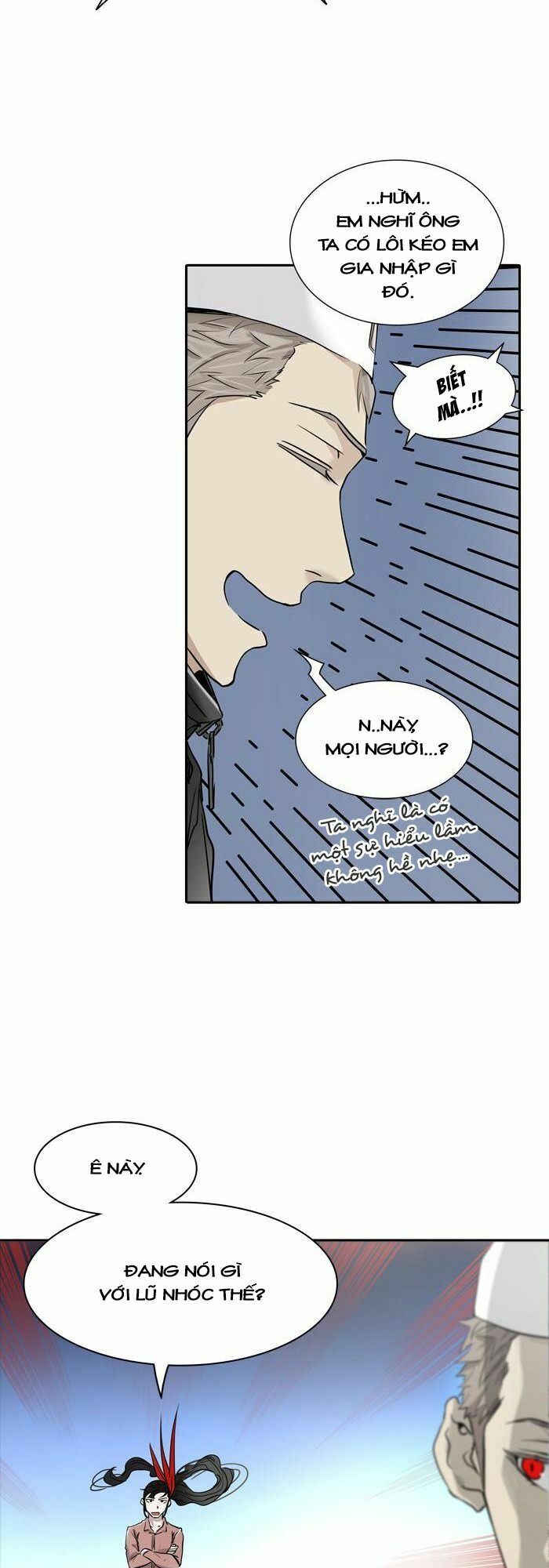 tòa tháp bí ẩn 2 chapter 255 22