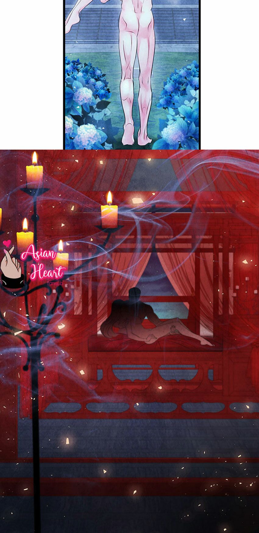 đêm thác loạn (đêm dục vọng) chapter 18 14