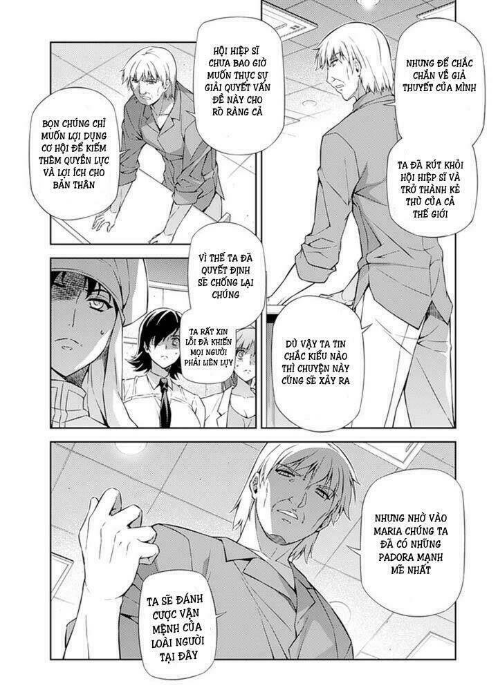 freezing chapter 203 8