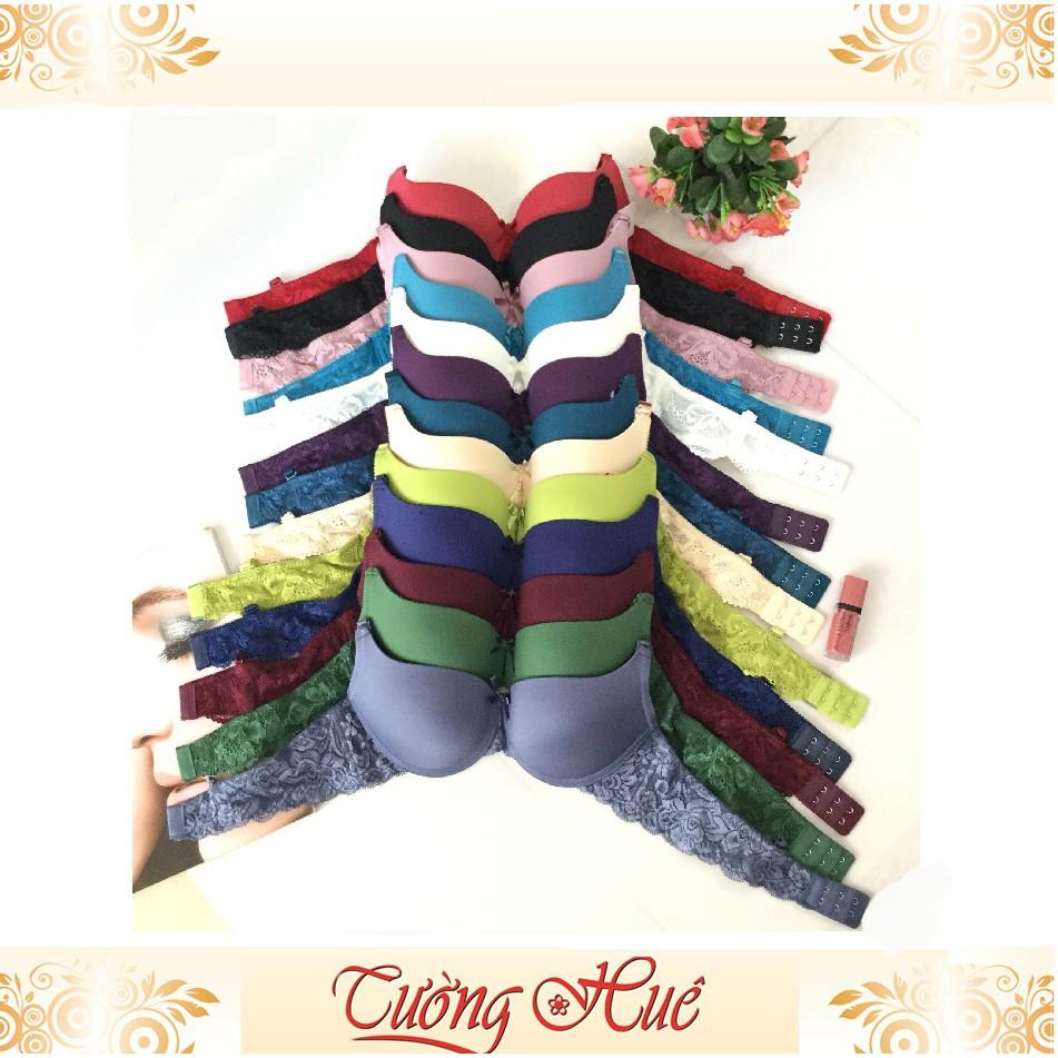 Áo lót nữ Lovely 175 nâng ngực lưng ren