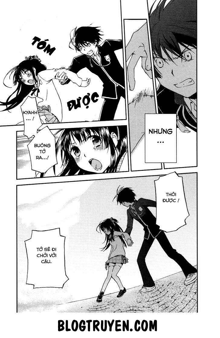 [rabu manga] renchi na himoto chapter 1 28