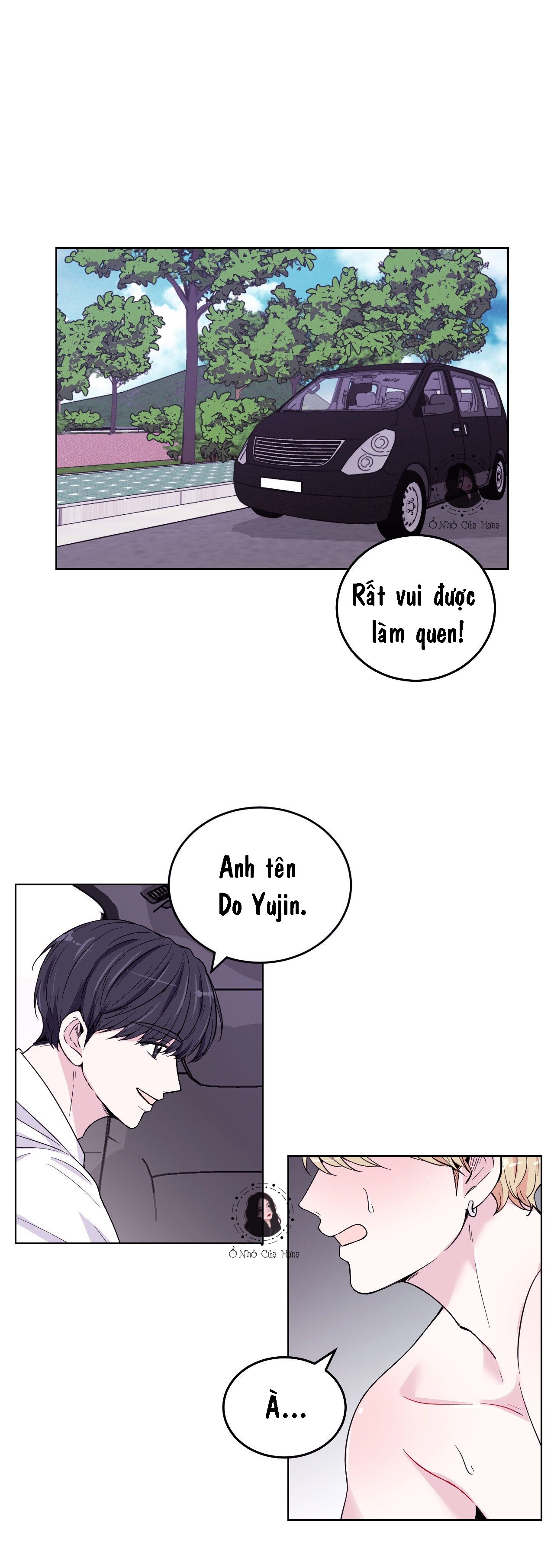 kinh nghiệm cảnh nóng chapter 3 1