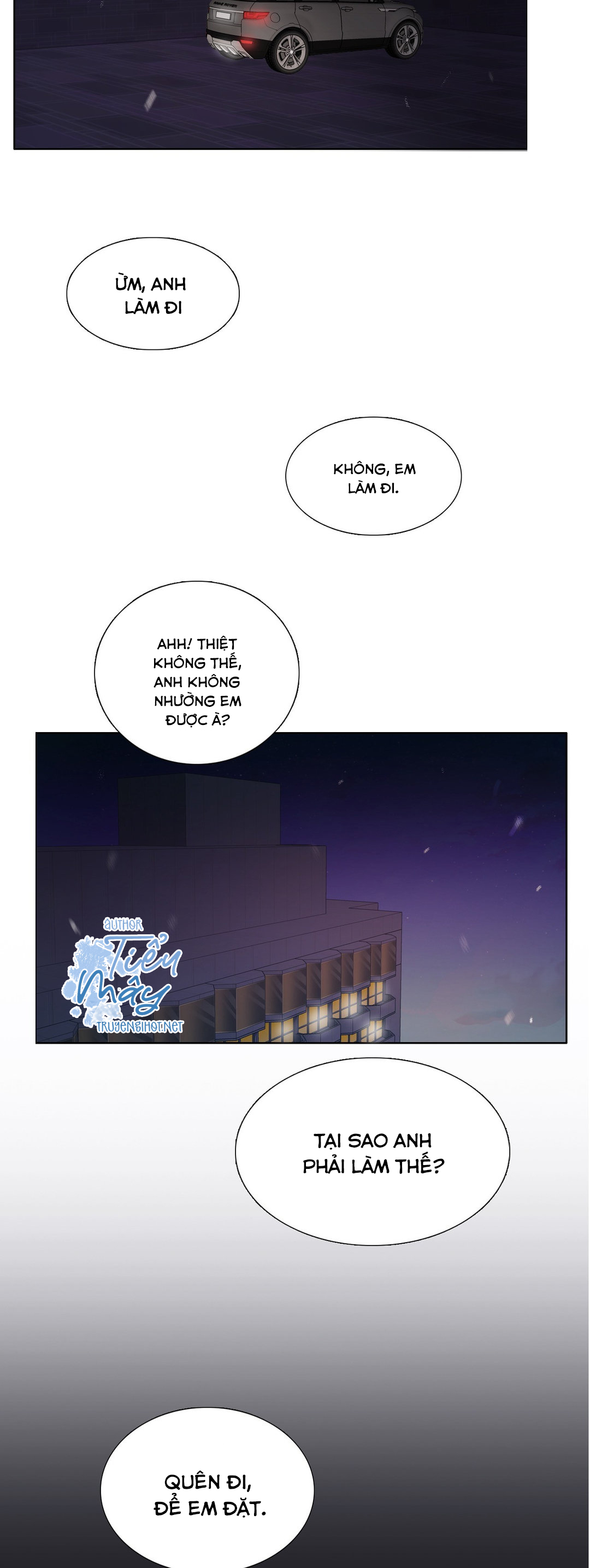 nói với anh chapter 124 21