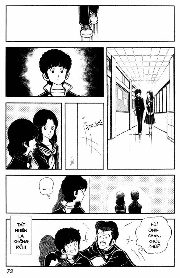 miyuki chapter 17 17