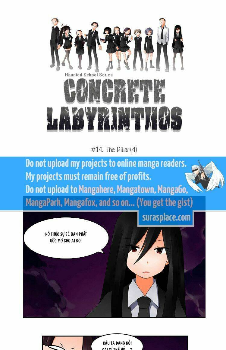 haunted school - ngôi trường ma ám chapter 14 2