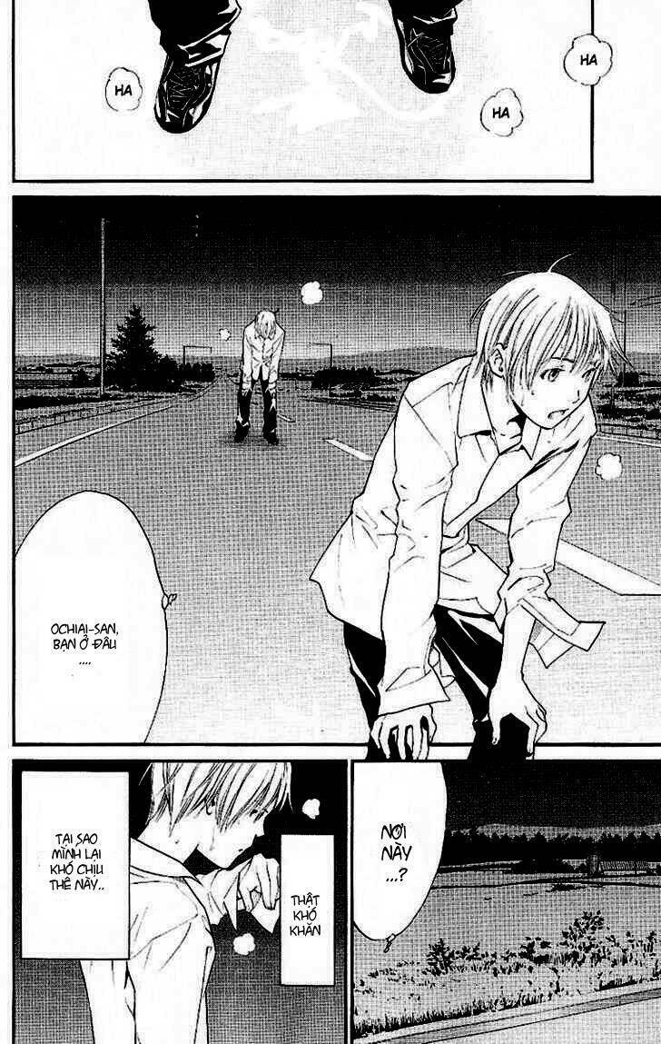 alive - the final evolution chapter 19 12