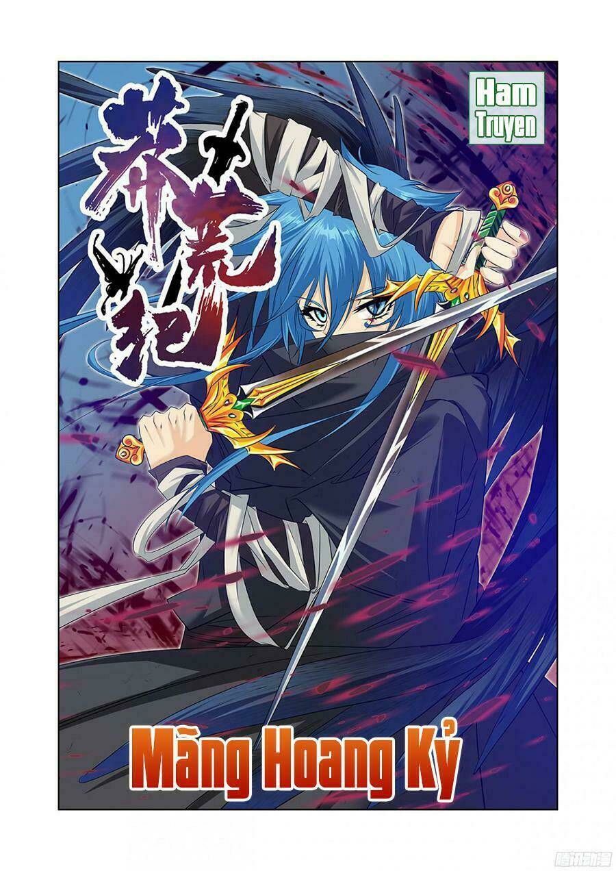 mãng hoang kỷ chapter 48 2