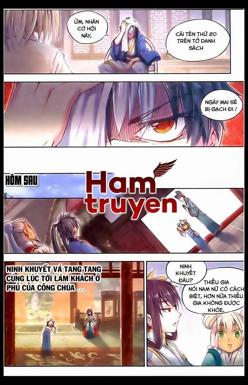 tướng dạ chapter 28 14