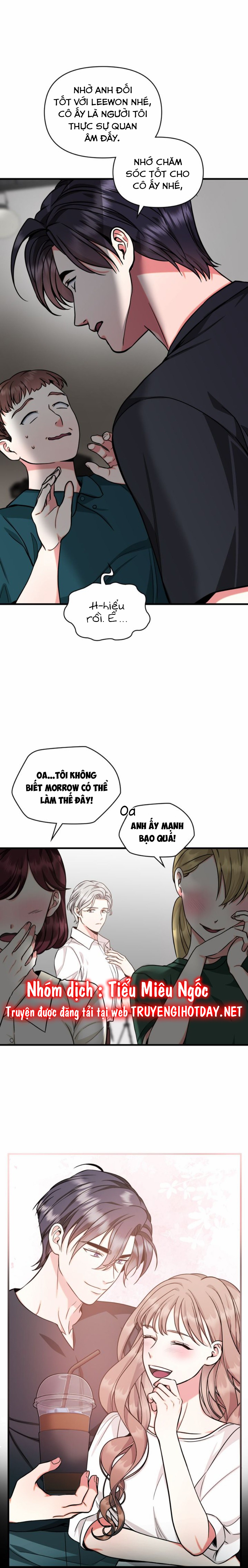 ngày mai chỉ có một lần chapter 44 6