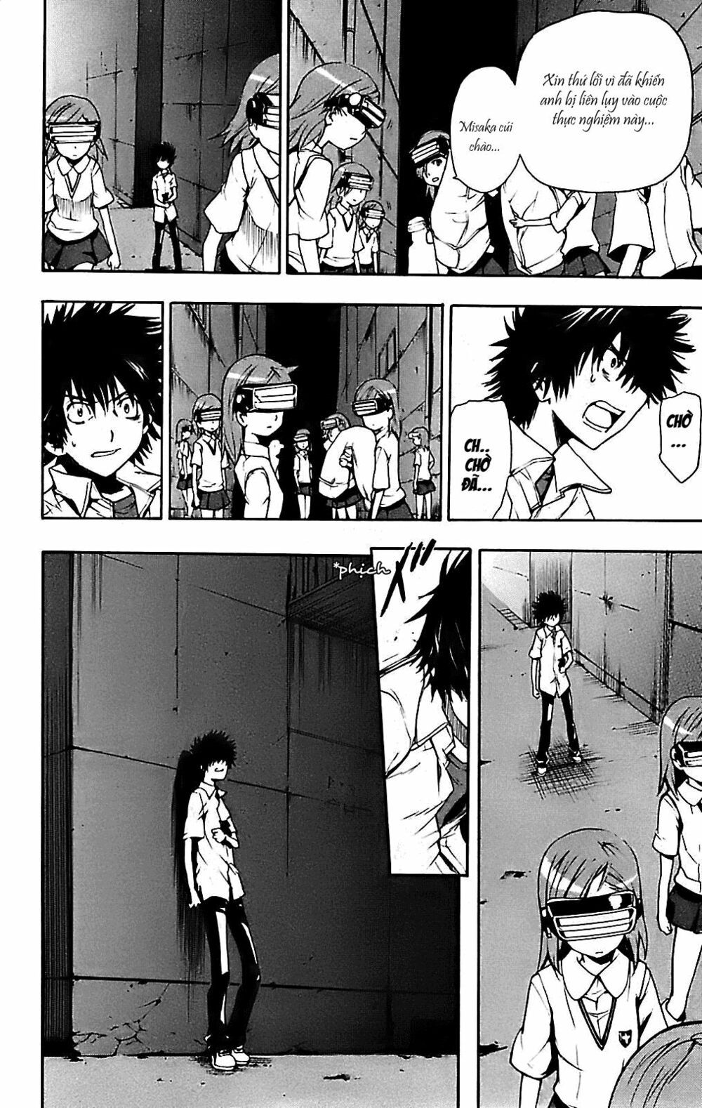 cấm thư ma thuật index chapter 14 26