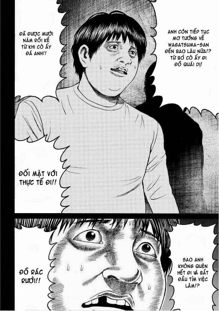 vợ tôi là wagatsuma chapter 69 21