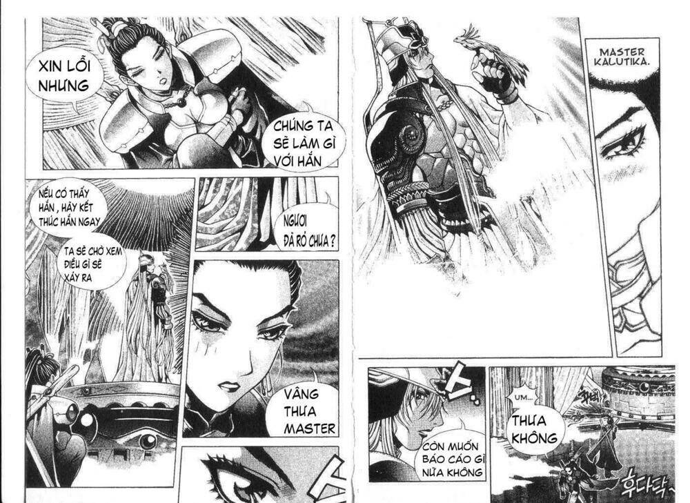 rebirth - tái sinh chapter 8 9