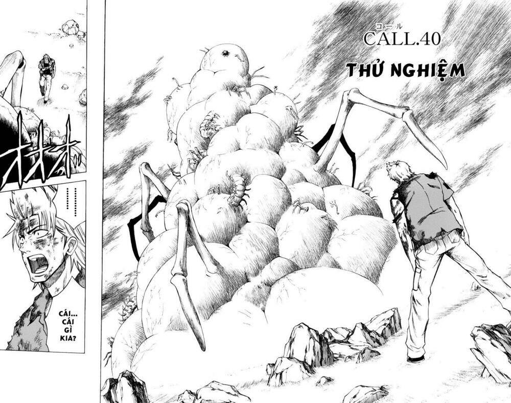 tấm thẻ bí ẩn chapter 40 2