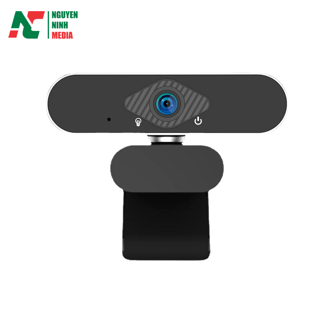 Webcam Xiaovv 6320s Full HD 1080P - Hàng Chính Hãng