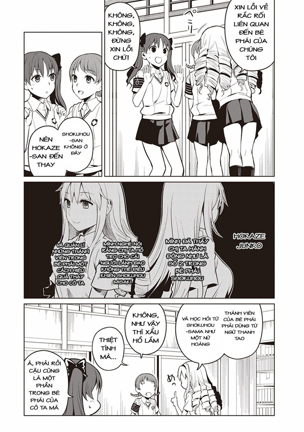 to aru kagaku no railgun gaiden: astral buddy chapter 1 14