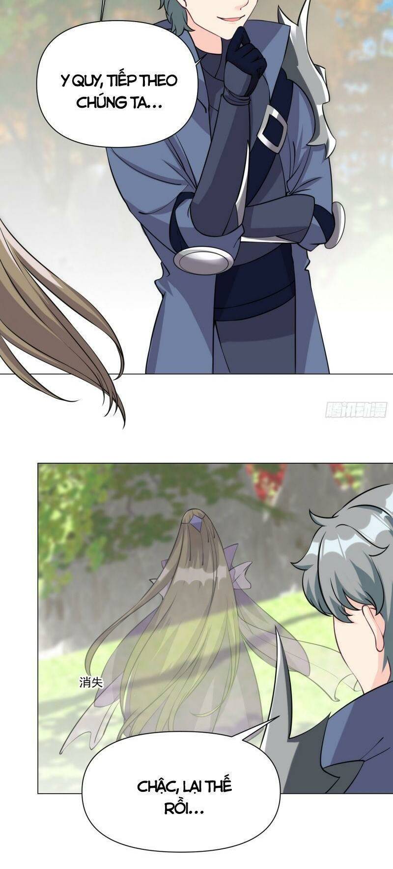 trên người ta có một cái cây thần thoại chapter 8 26