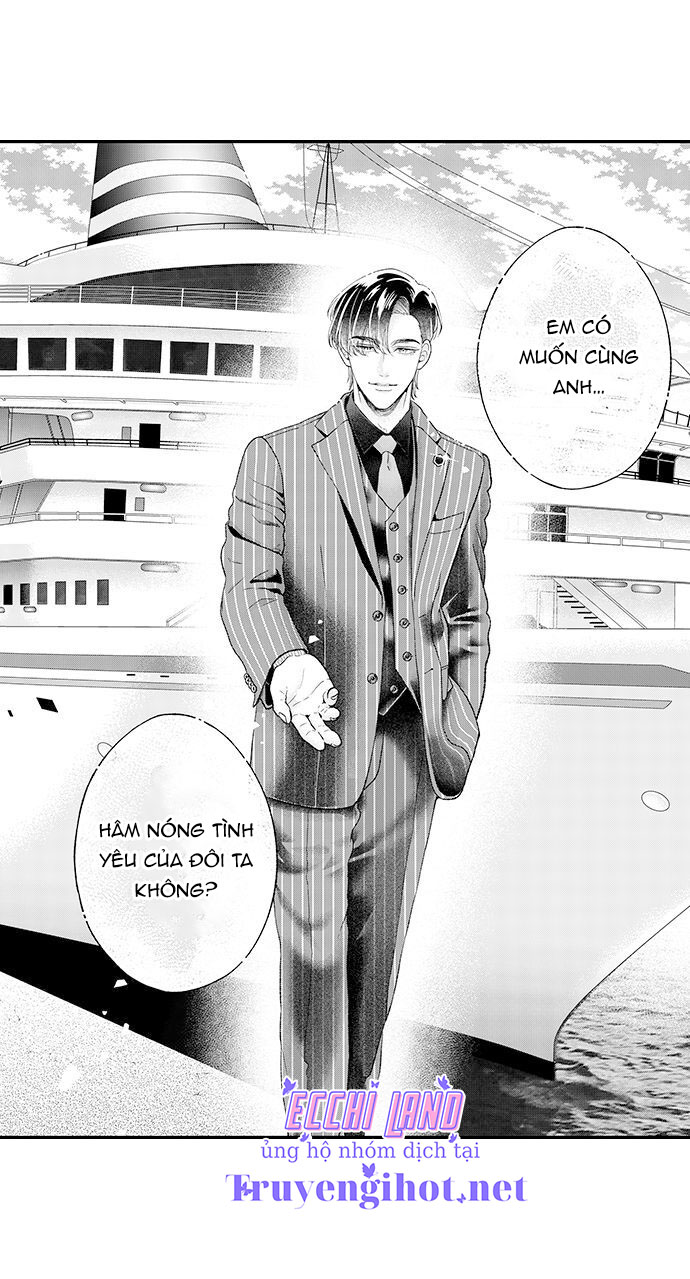 dâng hiến trinh tiết cho chàng yakuza chapter 39.2 4