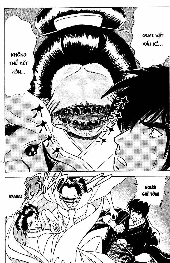 jigoku sensei nube - người thầy dũng cảm chapter 77 16