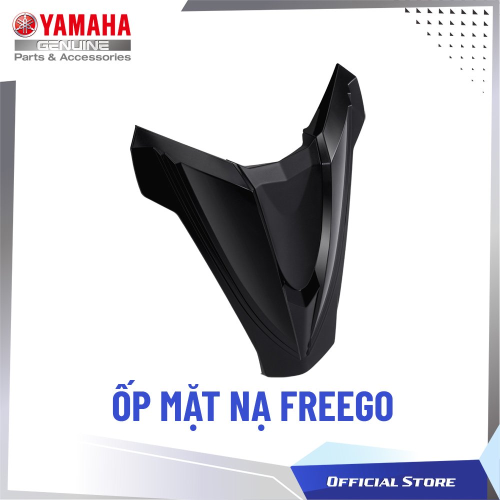Ốp Mặt Nạ Freego - Đen Xám Nhám