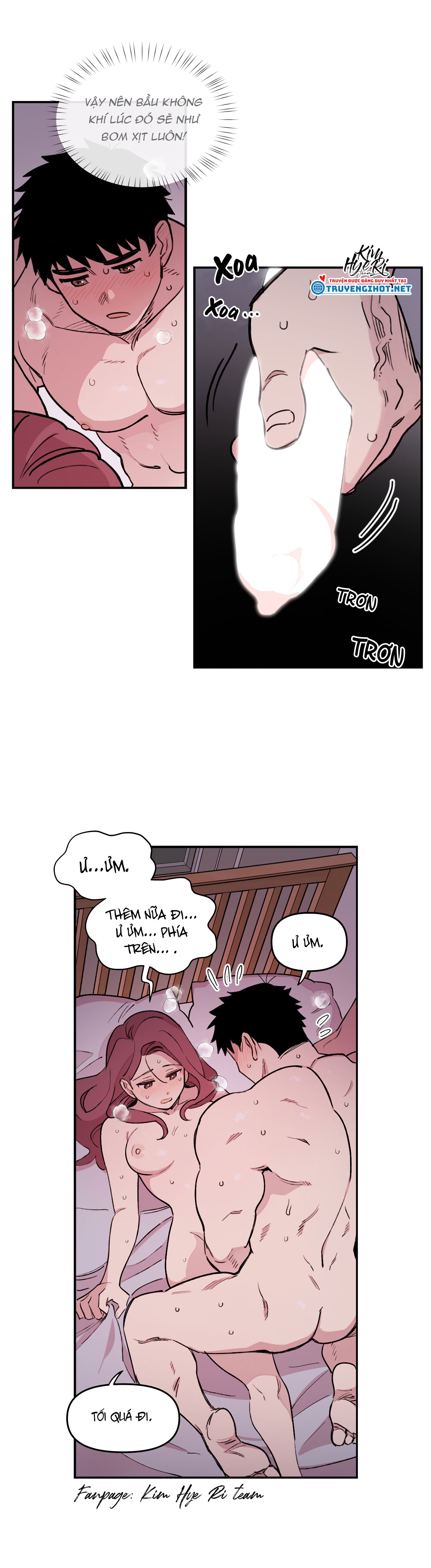 [18+] 1 người khỏe 2 người vui chapter 8.2 6