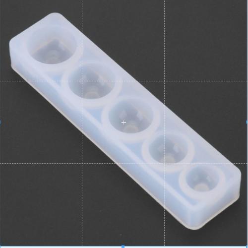 Khuôn Resin Bán Cầu Nhỏ - Trường Thịnh Sài Gòn