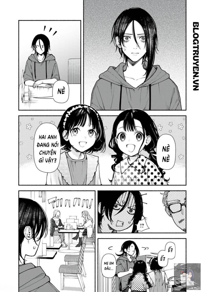 henna ie - ngôi nhà kì quái chapter 6.2 2