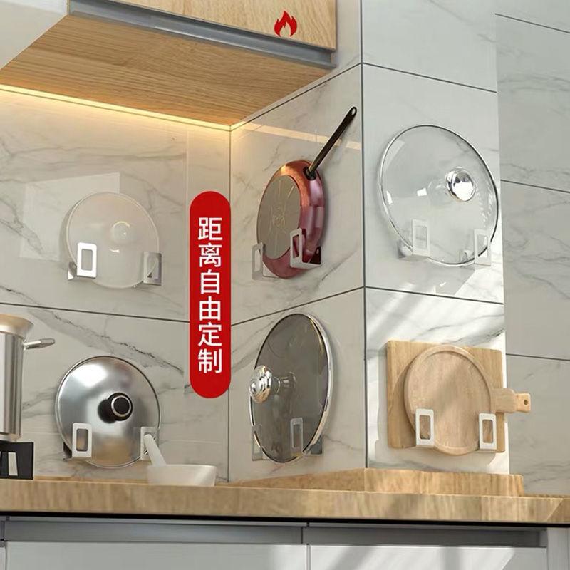 Giá Đựng Đĩa Thoát Nước Gắn Tường Tiện Lợi Cho Nhà Bếp